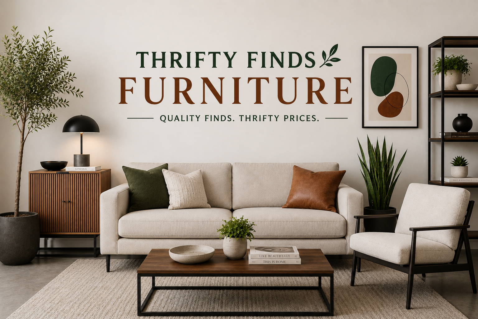 Thrifty Furniture