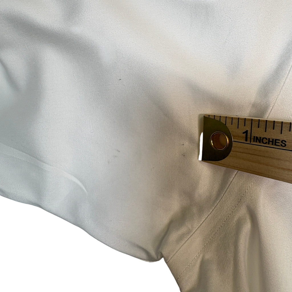 Tasso Elba Men's White Egyptian Cotton Dress Shirt