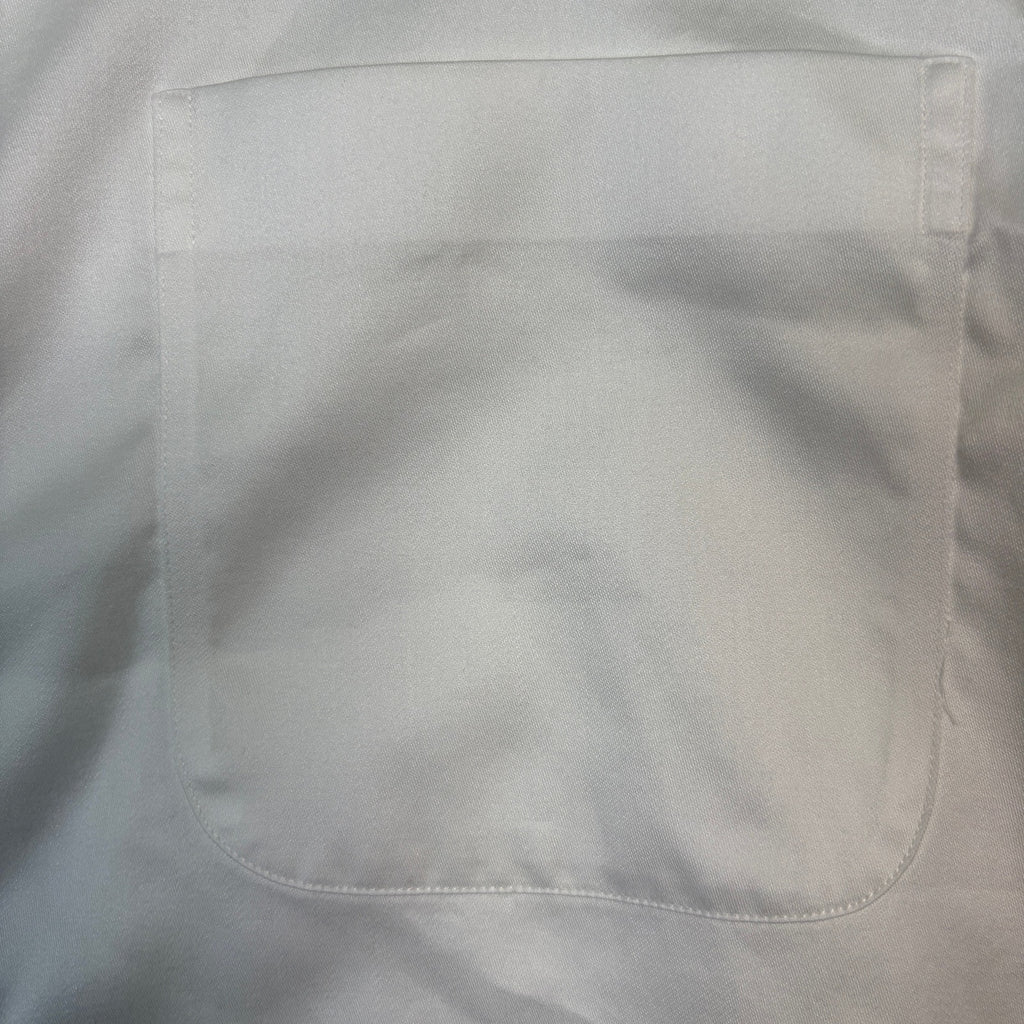 Tasso Elba Men's White Egyptian Cotton Dress Shirt